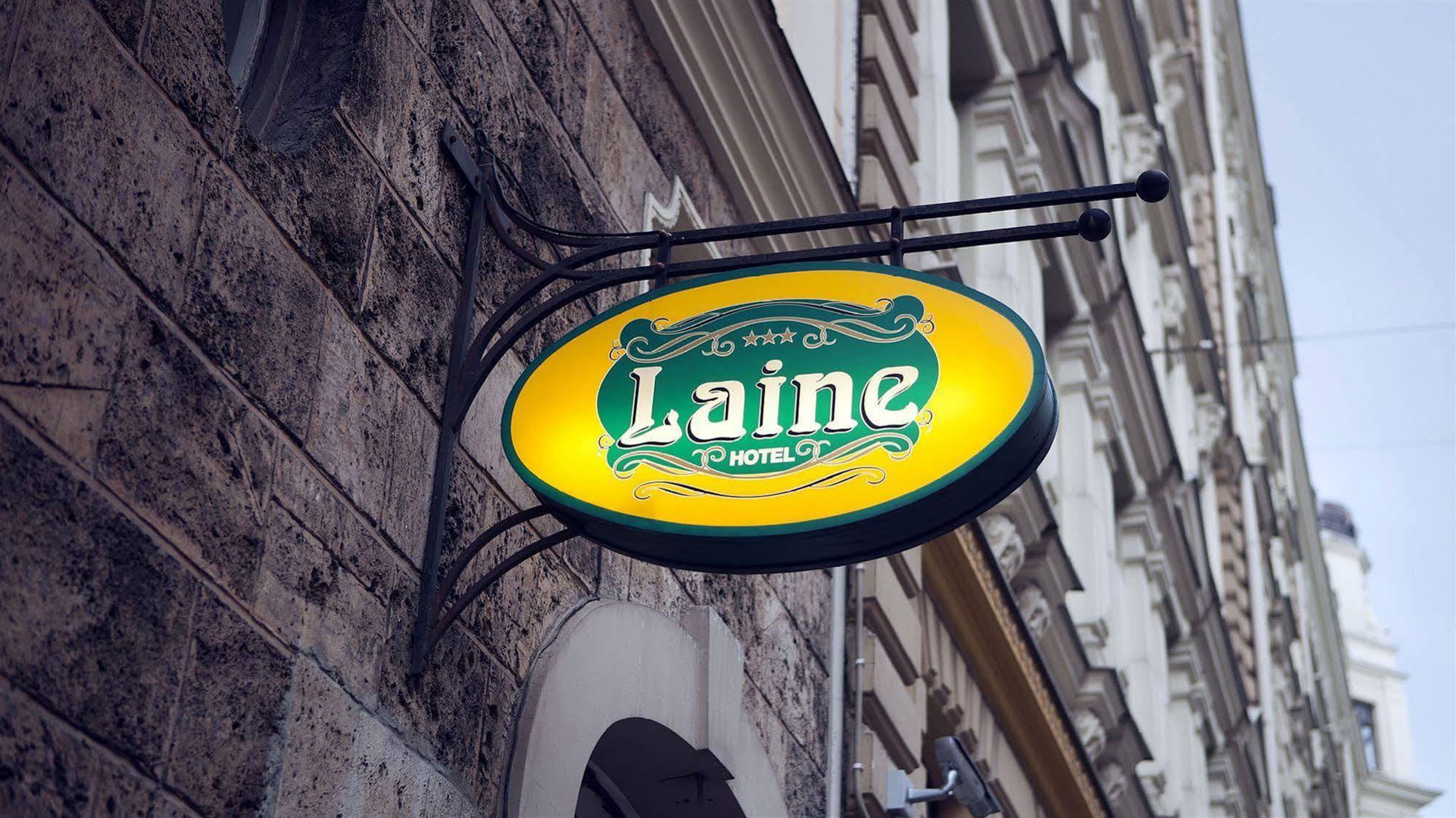 Art Hotel Laine รีกา ภายนอก รูปภาพ
