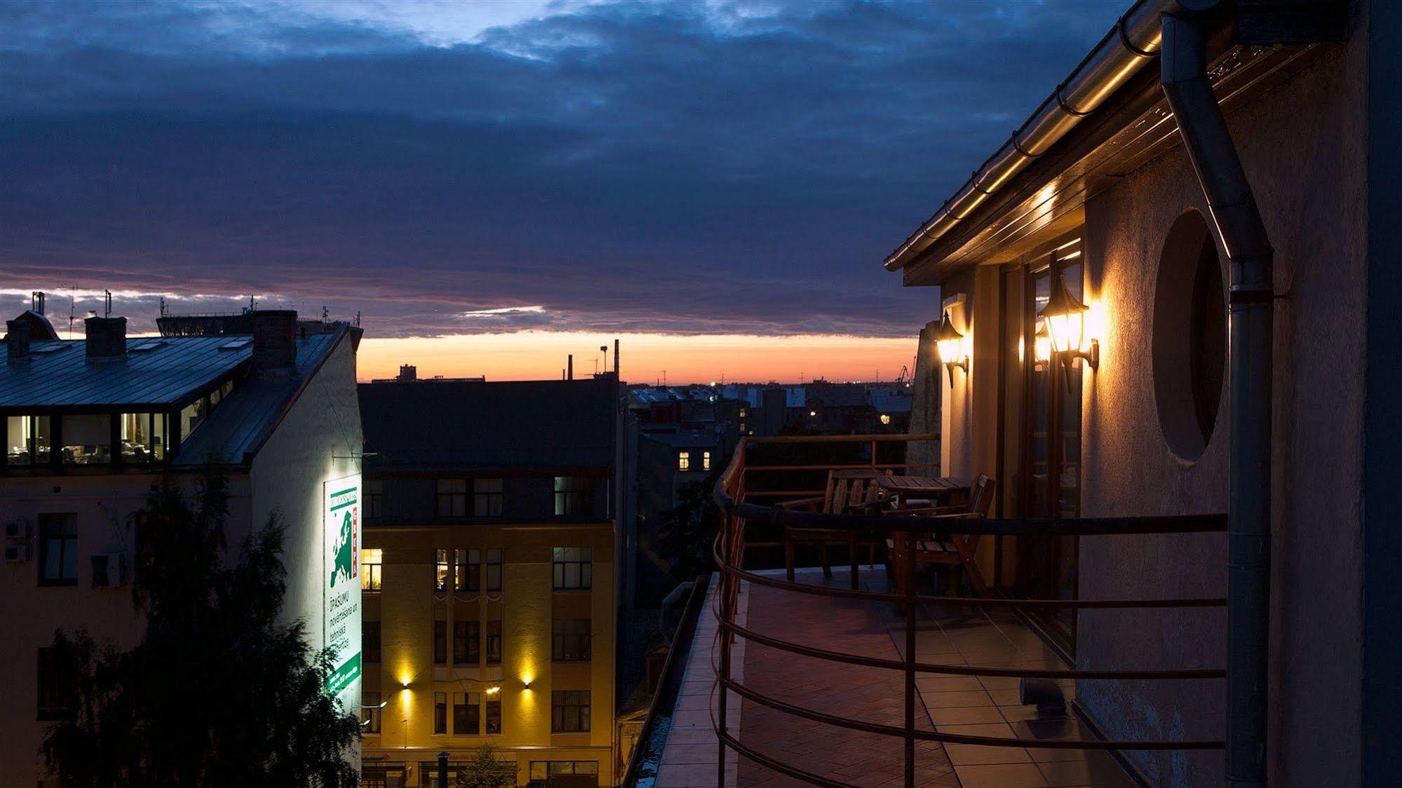 Art Hotel Laine รีกา ภายนอก รูปภาพ